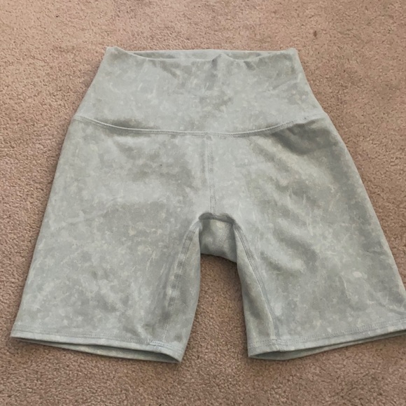 Biker shorts worn once - Picture 1 of 5